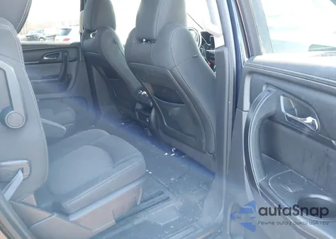 2015 Chevrolet Traverse 1Lt z USA, uszkodzony, nr VIN 1GNKRGKD6FJ336107